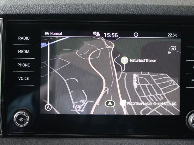 Skoda Karoq 1.5 TSI Ambition