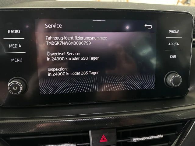 Skoda Kamiq Style Style