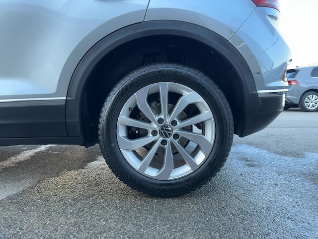 Volkswagen T-Roc 1.5 TSI DSG Style
