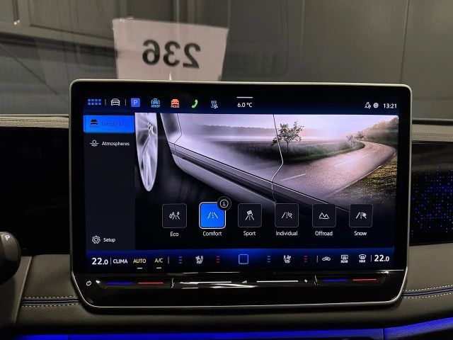 Volkswagen Tiguan 4Motion R-Line Style