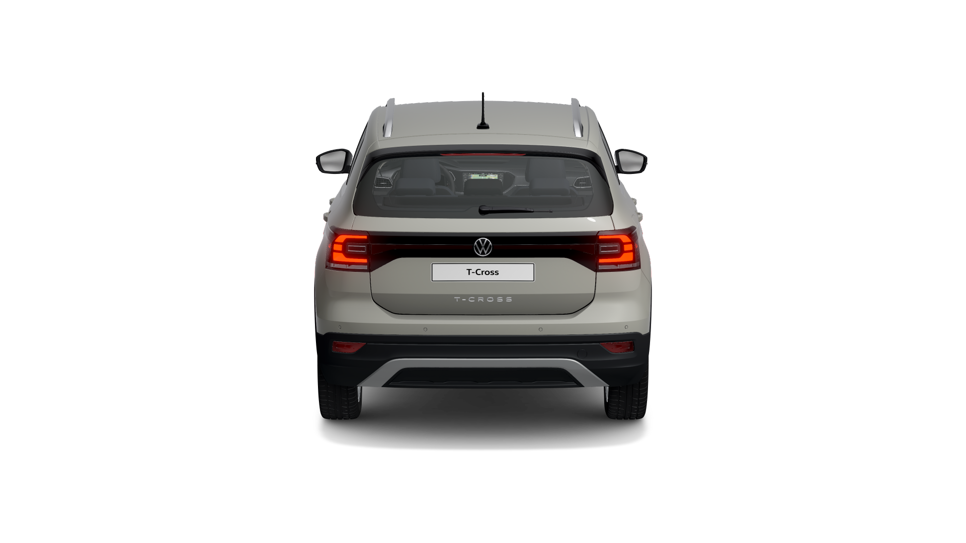 Volkswagen T-Cross 1.0 TSI Style