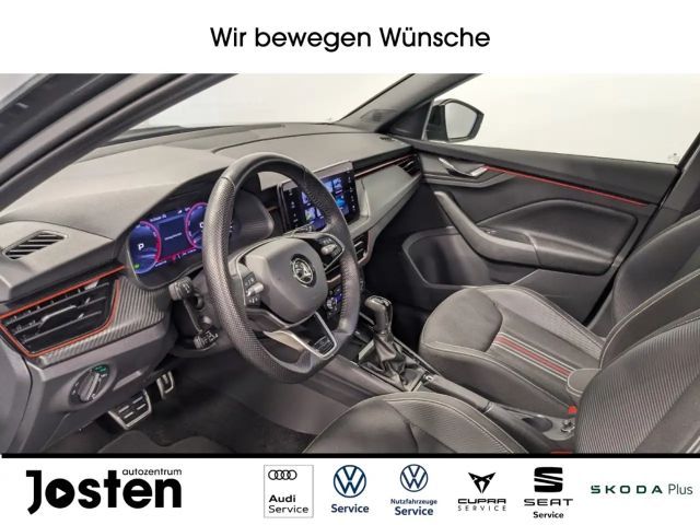 Skoda Kamiq 1.5 TSI Monte Carlo