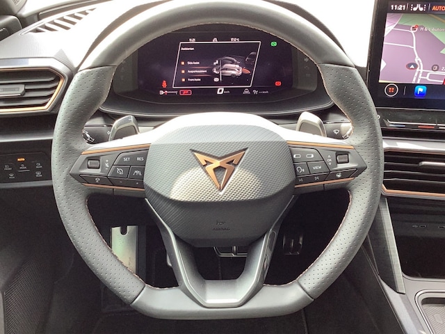 Cupra Leon Leon 1.5 eTSI Basis  SHZ NAVI MATRIX-LED ACC