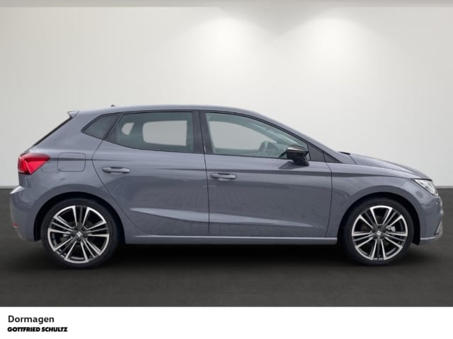 Seat Ibiza 1.5 TSI DSG FR-lijn