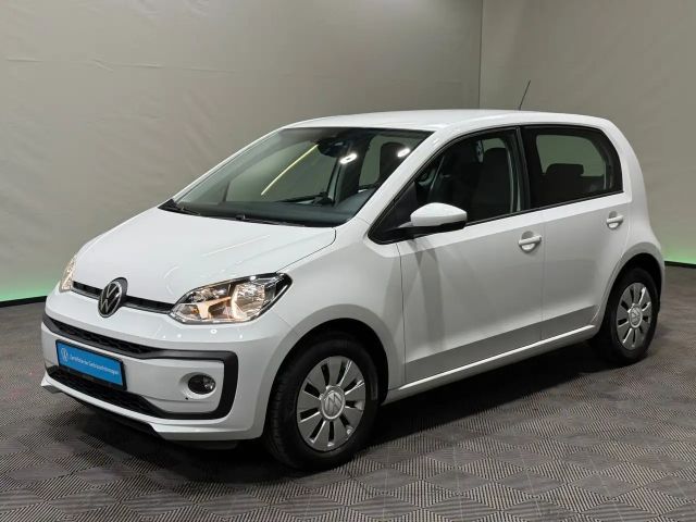 Volkswagen up! Move Move up!