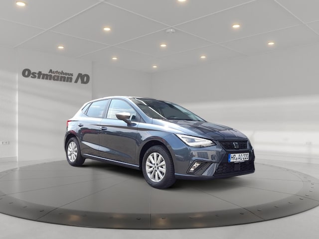 Seat Ibiza 1.0 TSI DSG
