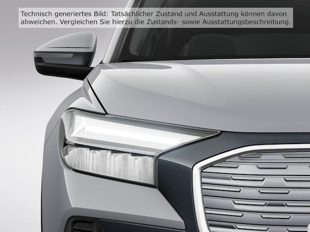 Audi Q4 e-tron 35 Sportback