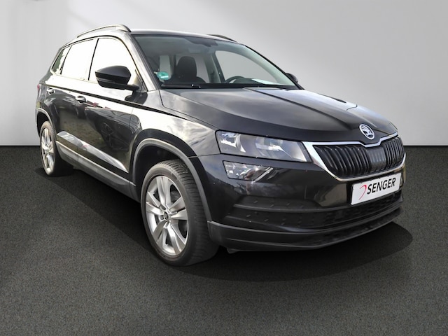 Skoda Karoq 1.5 TSI