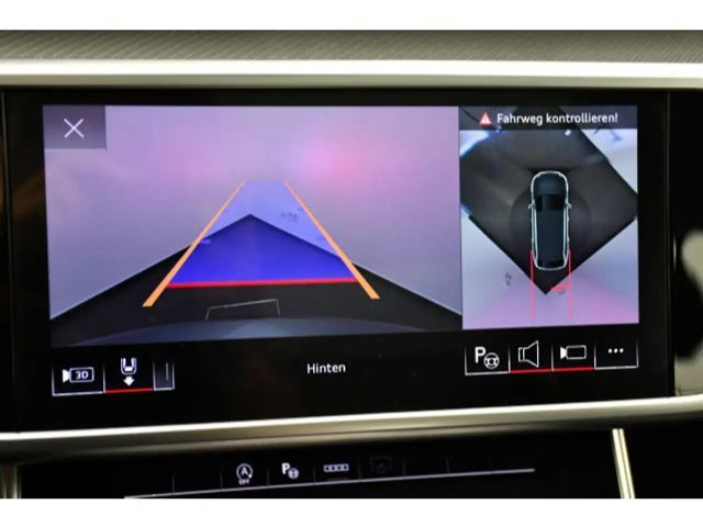 Audi A6 55 TFSI Quattro S-Tronic