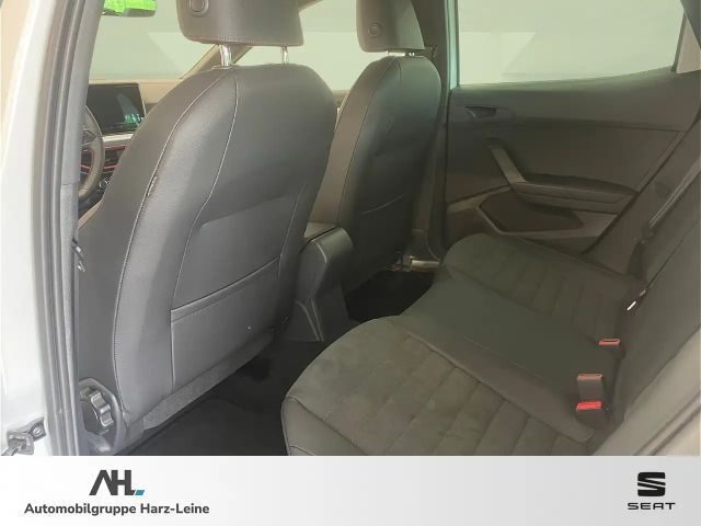 Seat Ibiza Black FR-lijn