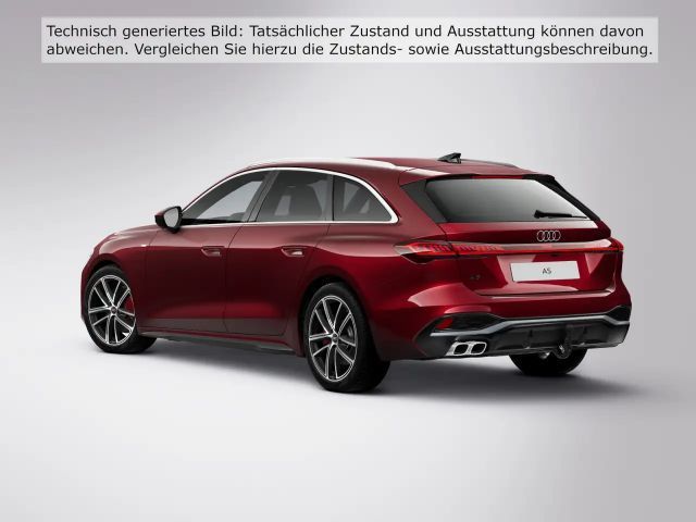 Audi A5 40 TDI S-Line