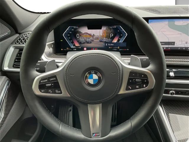 BMW X6 Coupé M-Sport xDrive40d