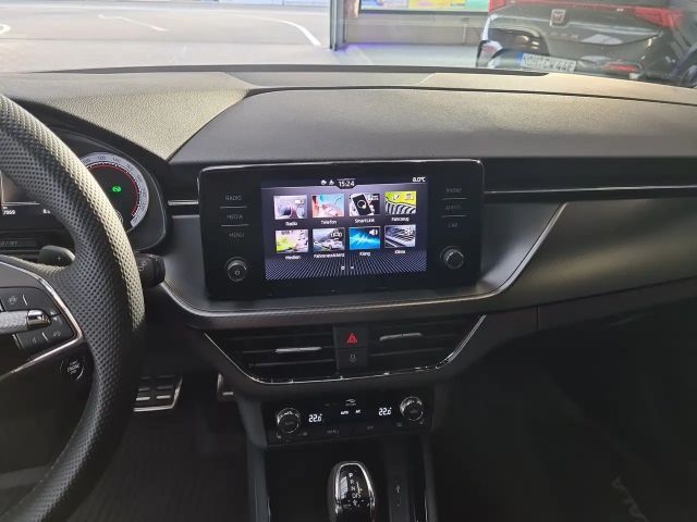 Skoda Scala Monte Carlo