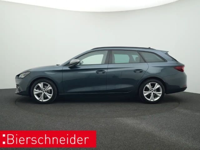 Seat Leon 2.0 TDI DSG FR-lijn Sportstourer