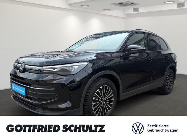 Volkswagen Tiguan 1.5 eTSI DSG Life