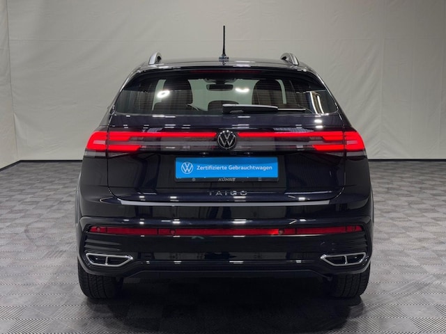 Volkswagen Taigo 1.5 TSI DSG R-Line