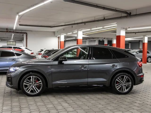 Audi Q5 55 TFSI Hybride Quattro S-Line