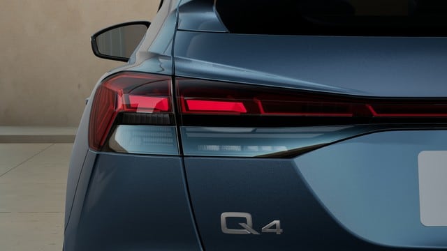 Audi Q4 e-tron Sportback