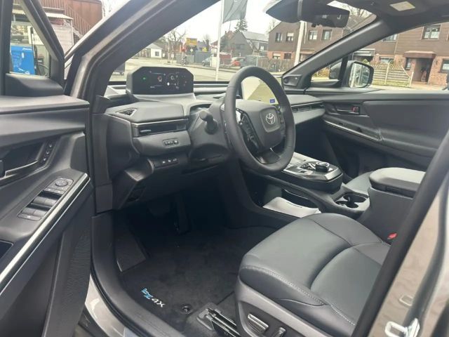 Toyota bZ4X Lounge Vierwielaandrijving