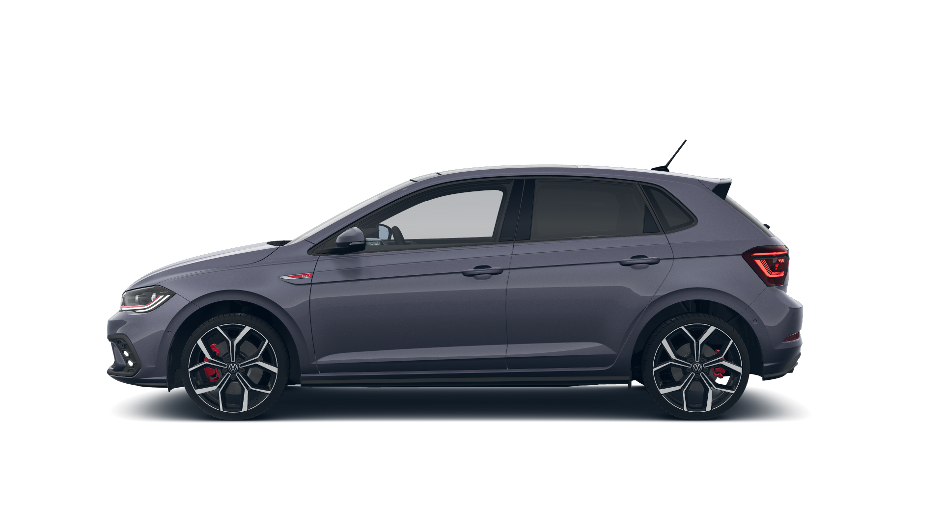 Volkswagen Polo 2.0 TSI DSG