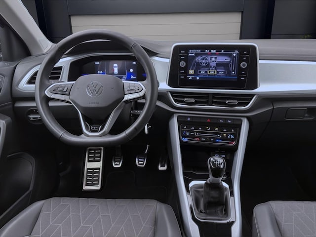 Volkswagen T-Roc 1.0 TSI