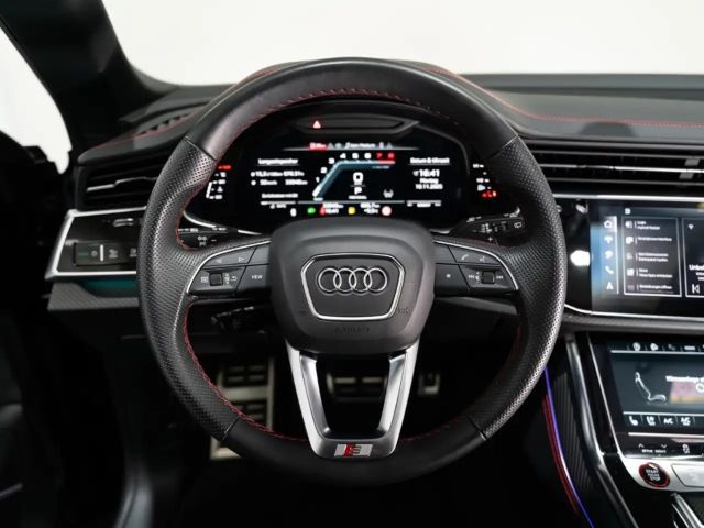 Audi SQ8 EXCLUSIVE BLACK PANO AHK MATRIX HUD 3D B&O 23Z 4x