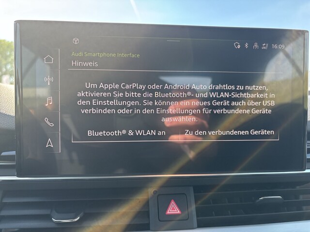 Audi A5 45 TFSI Cabriolet Quattro S-Tronic