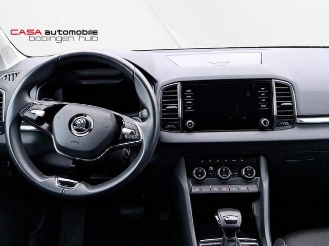 Skoda Karoq 1.5 TSI Tour