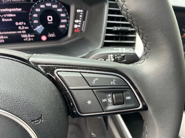 Audi A1 25 TFSI S-Line