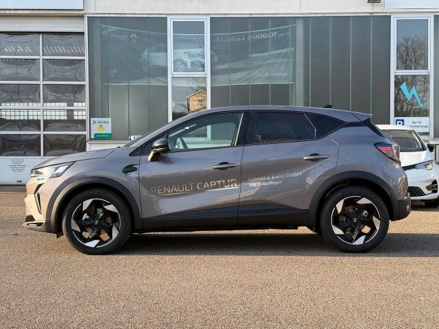 Renault Captur EDC Hybrid Techno