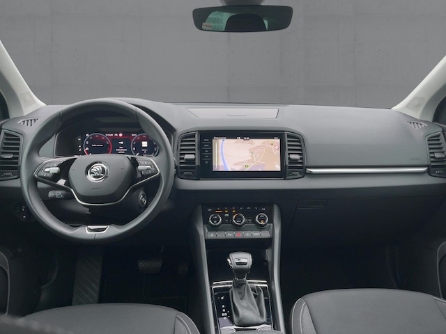 Skoda Karoq 1.5 TSI Selection