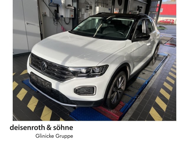 Volkswagen T-Roc 2.0 TDI Style