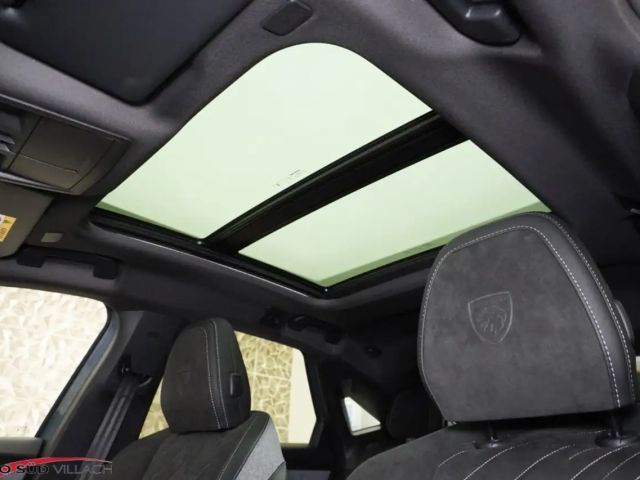 Peugeot 3008 GT-Line Hybrid