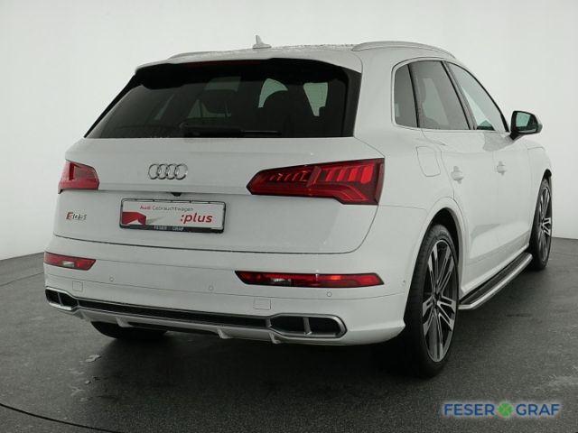 Audi SQ5 Quattro