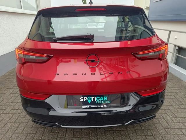 Opel Grandland X GS-Line Grand Sport