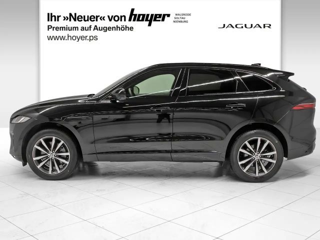 Jaguar F-Pace AWD D300 R-Dynamic