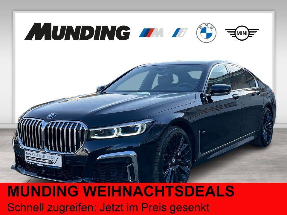 BMW 740 740d Sedan xDrive