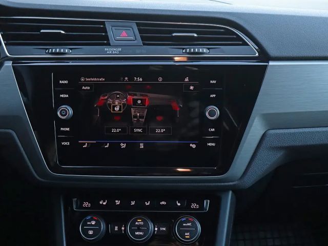 Volkswagen Touran Comfortline