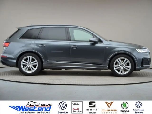 Audi Q7 50 TDI Quattro S-Line