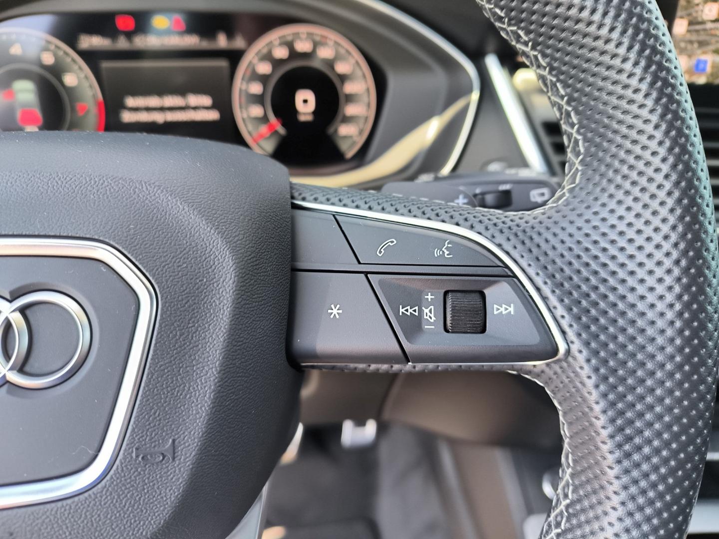 Audi Q5 45 TFSI Quattro S-Line