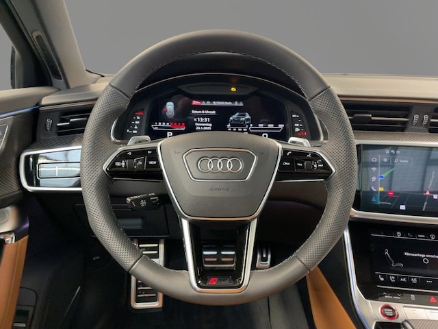 Audi RS6 Avant Quattro