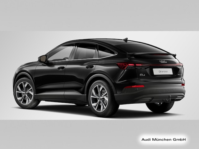 Audi Q4 e-tron Sportback
