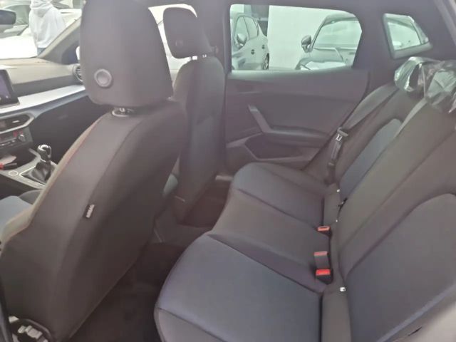 Seat Ibiza 1.0 TSI Black FR-lijn