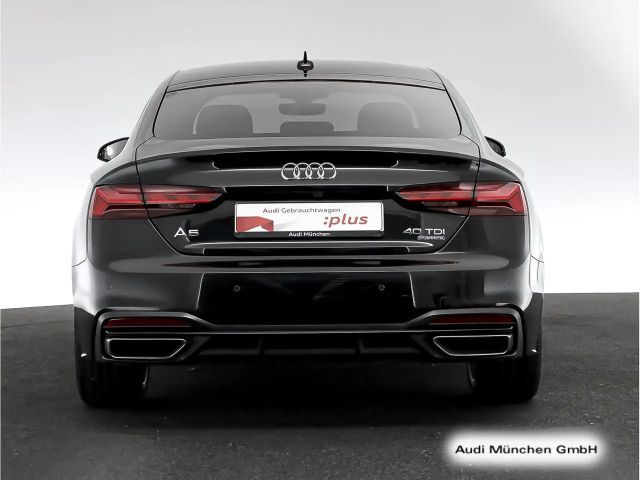 Audi A5 40 TDI Quattro S-Tronic