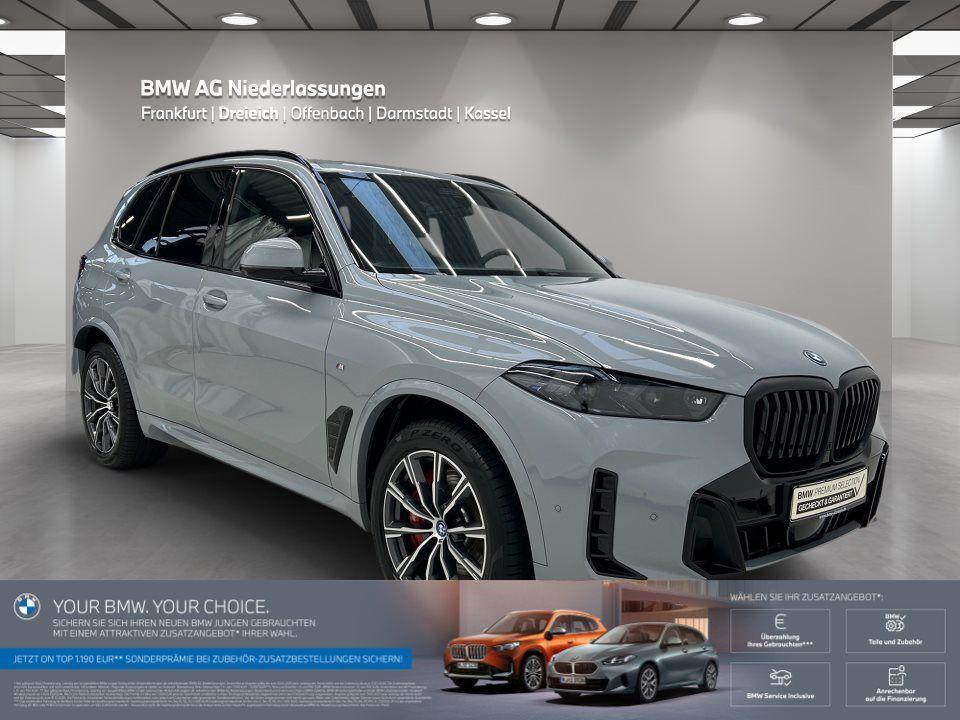 BMW X5 xDrive50e