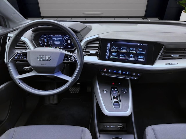 Audi Q4 e-tron 35