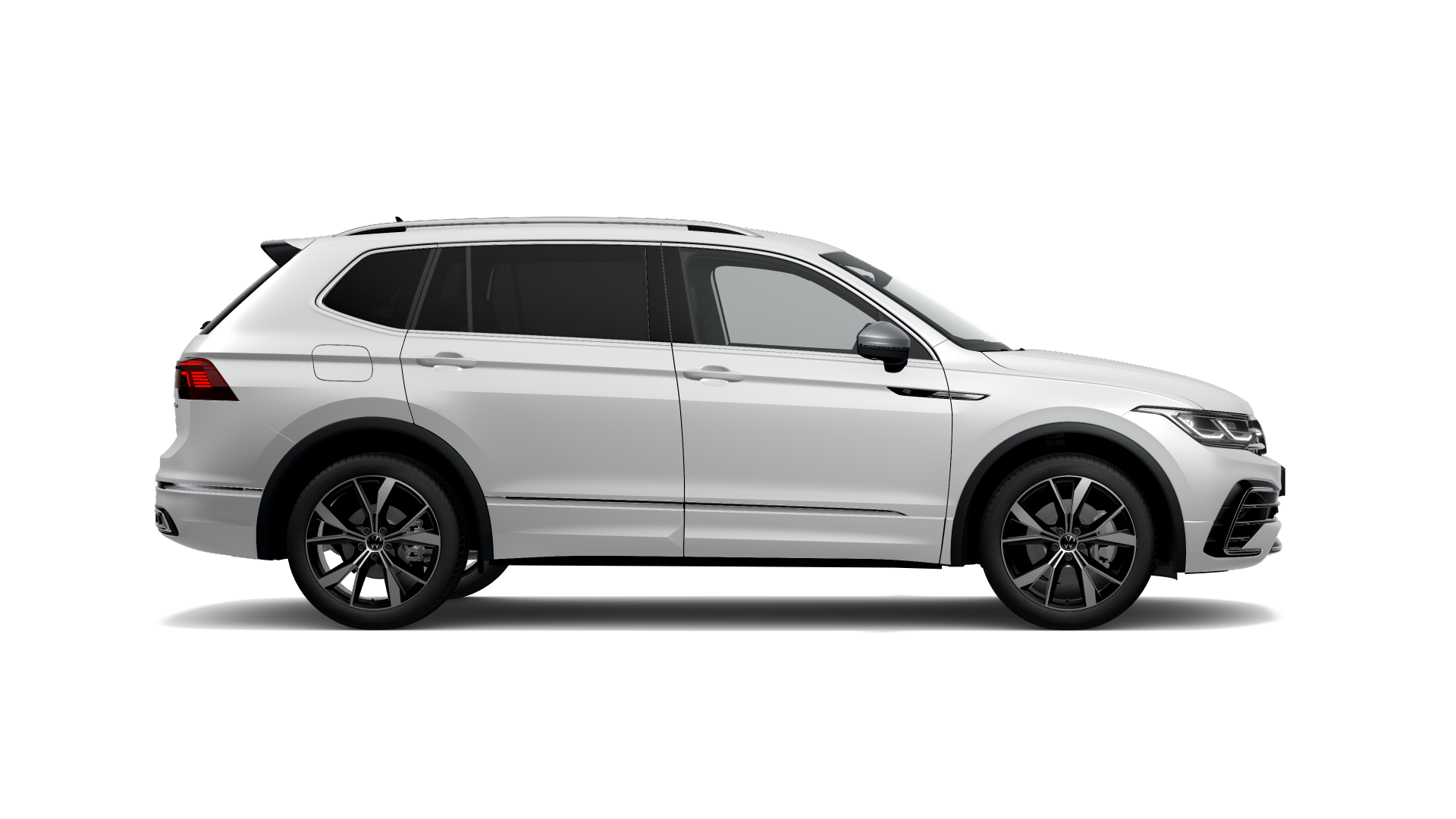 Volkswagen Tiguan 2.0 TSI Allspace