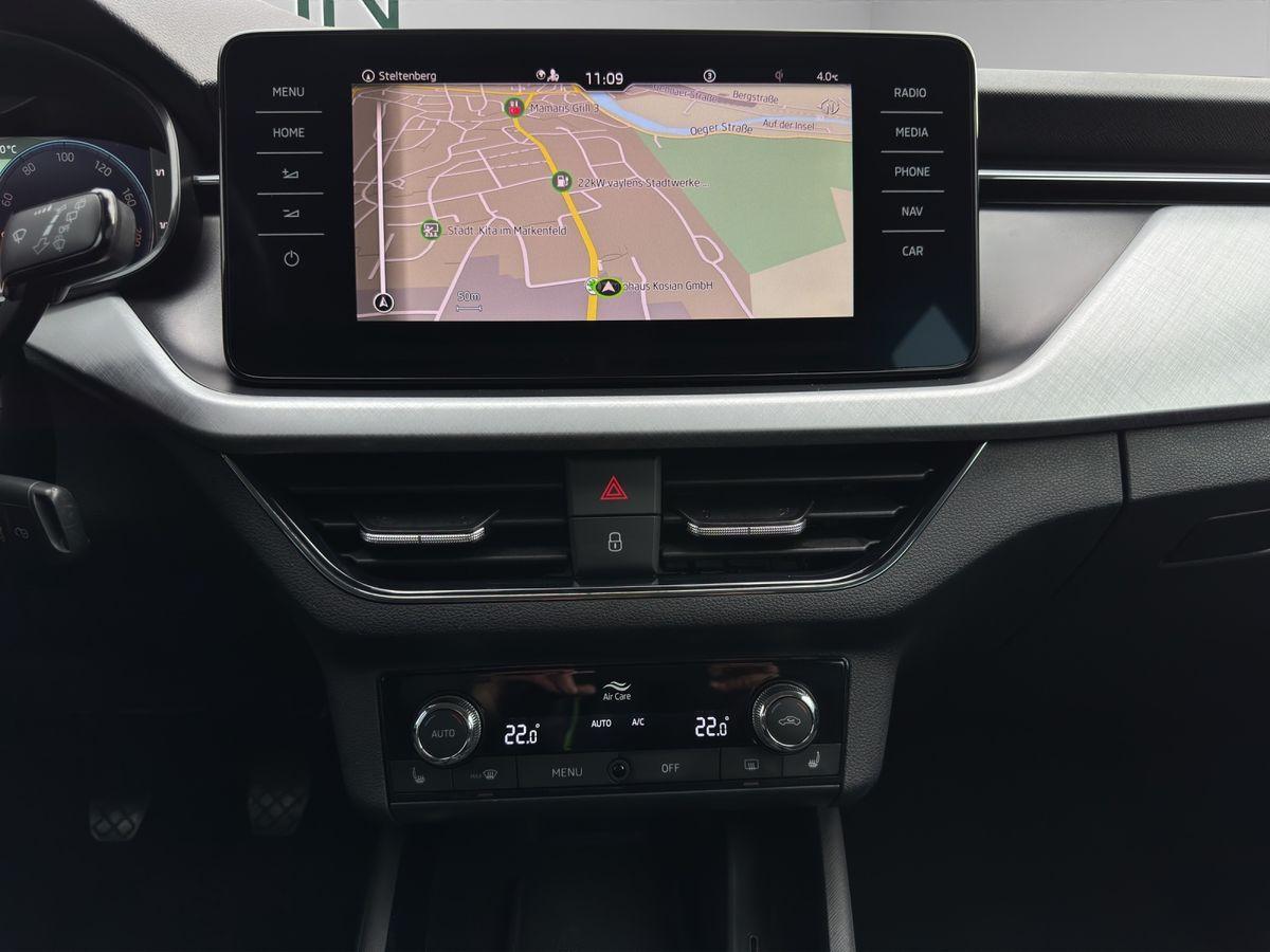 Skoda Scala 1.0 TSI Tour