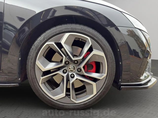 Skoda Octavia 2.0 TSI RS