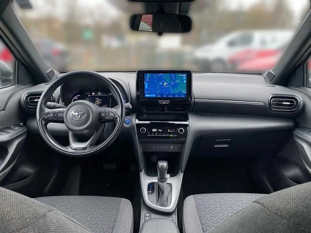 Toyota Yaris Cross Hybride Team D